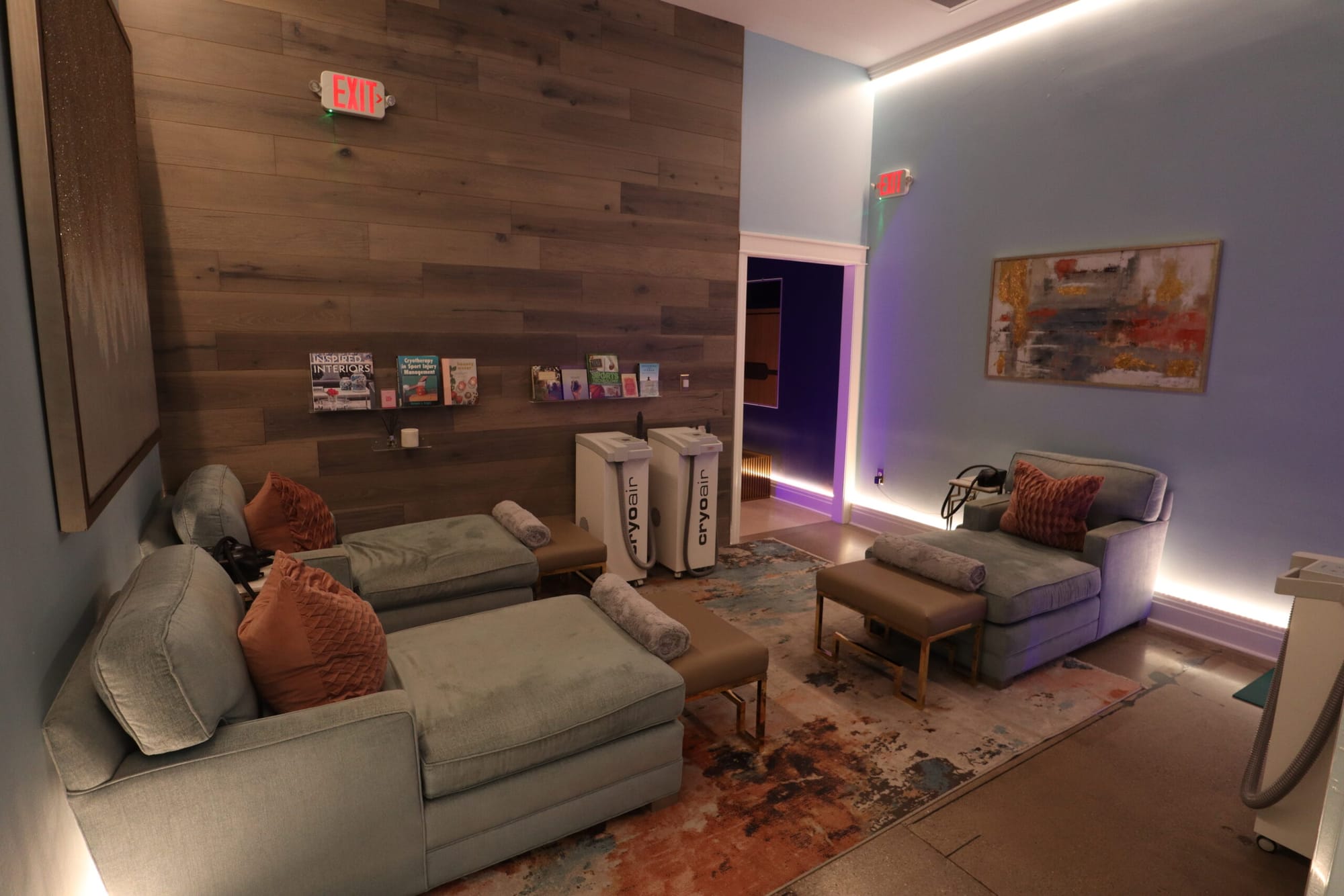 Cryo Lounge Blog